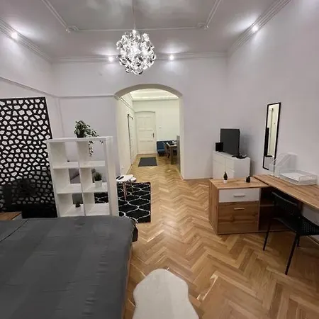Appartamento Hernad Budapest
