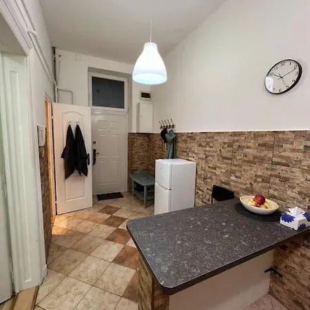 Hernad Appartamento Budapest