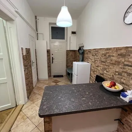 Hernad Appartamento Budapest
