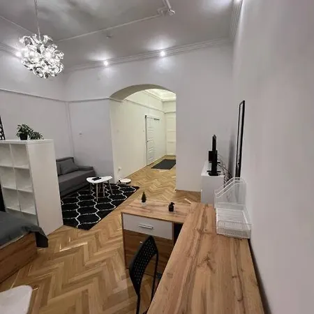 Hernad Appartamento Budapest