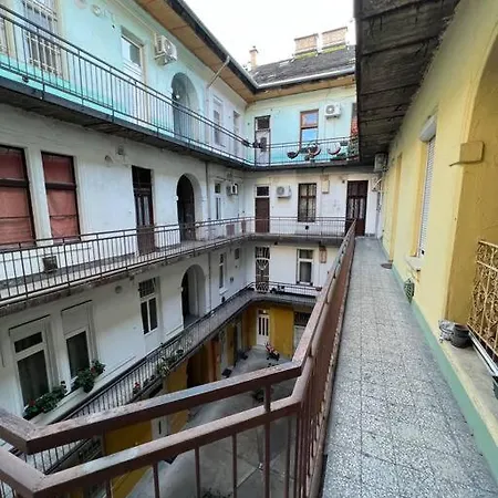 Hernad Appartamento Budapest